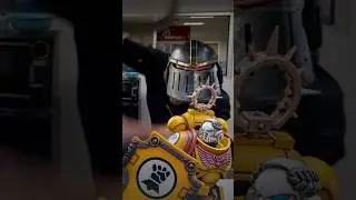 Imperial Fists vs Iron Warriors | #warhammer40k #40k #ttrpg