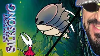 Путь охотника и спасение зеленого принца Hollow Knight Silksong