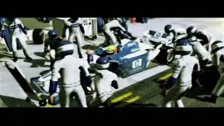 Formula One 2002 &bull; 4K AI Upscaled Opening &bull; PS2
