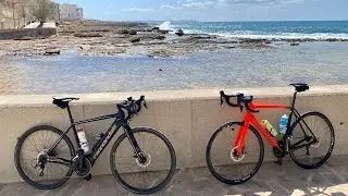 MTB TransMallorca Tag 1 von Palma de Mallorca nach Cala D'Or