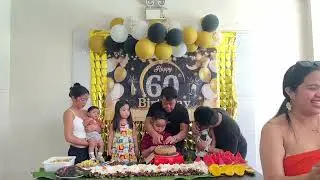 Papa Obet&rsquo;s Pre- Birthday Celebration | April 12 2025