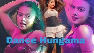 Pyar ka tofa Tera SK Western dance group/💞miss-Disha💞#dance Hungama #hot Dance 4k video 🥵