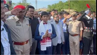 Central Public School Badarpur | USTM | India