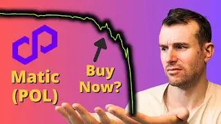 Buy The Polygon Matic Crash? 💀 POL Crypto Token Analysis