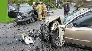 Latest Car Accident of Chevrolet Orlando - Road - Crash - Compilation - Auto - 2016 - 2017 - 2018