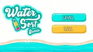 Water Sort Puzzle Level 121