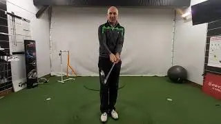 Golf Drills For The Lounge No 21 - A Drill To Improve The One Piece Takeaway And Trigger The Swing