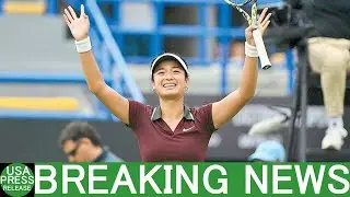 Eala makes history as first Filipino tennis player to crack Top 50 of world rankings