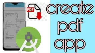 how to make a book app in android studio PDF || idol developer || Technical Idol ||