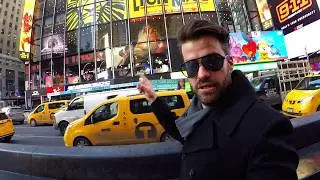 Bananas throws SHADE on TRL