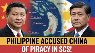 Manila Calls China&rsquo;s South China Sea Moves &ldquo;Piracy&rdquo; Amid Rising Tensions