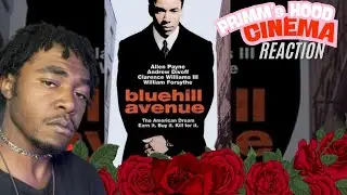 🌹BLUE HILL AVENUE🌹 @PrimmsHoodCinema REACTION🌹