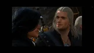 The Witcher 3 Wildhunt ( Henry cavill & Anya Chalotra ) MODS are insane!!