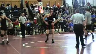 Jonathan Viruet (Central) vs Andrew LaBrie (Exeter/West Greenwich-RI)