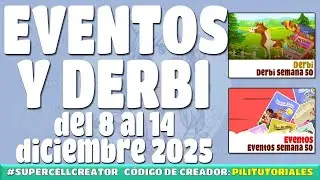 Adelanto de los eventos del 8 al 14 de diciembre 2025 en hay day