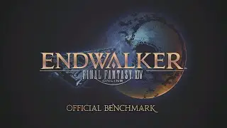 FF14 Endwalker Benchmark