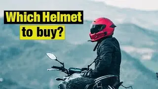 Your Motorcycle Helmet Buying Guide