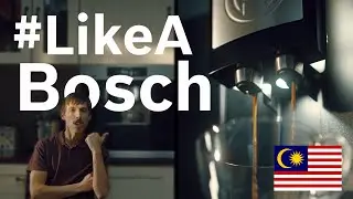 The Internet of Things presents &ndash; #LikeABosch // Malaysia