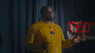 Building Responsible AI in Africa | Darlington Akogo | TEDxAshesiUniversity