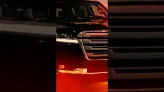 2026 Toyota Land Cruiser Century &ndash; The Most Luxurious SUV Toyota Ever Built #thecarreview #ytshorts