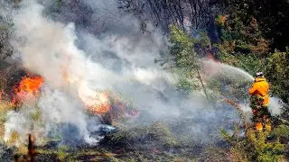 Emergency warning issued for Baldivis, WA
