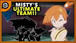 Misty's ULTIMATE Team