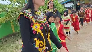 MANASAI #PART 4 DALAM RANGKA MEMPERINGATI HARI GURU NASIONAL THN 2024 DI SDN 2 SAMBA DANUM