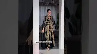 😍😍Beautiful Luxury Dubai Caftan Dresses | African Attire Shop #kaftanmodern