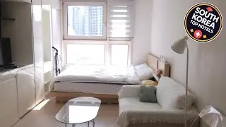 2403#Quiet Premium stay# The Vogue Grande Retreat# All-new furniture, extra-large bed | South Korea
