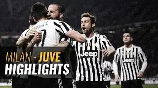 09/04/2016 - Serie A TIM - Milan-Juventus 1-2