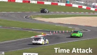 Raw Track Action - German Time Attack Masters Finale am Nürburgring 2019