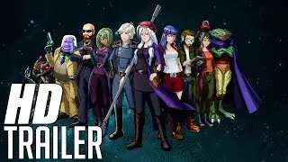 COSMIC STAR HEROINE - E3 2016 Trailer