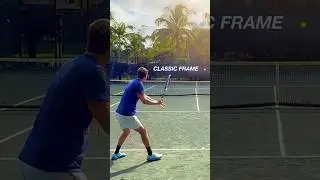 Wilson Ultra Pro is a Classic Raw Frame