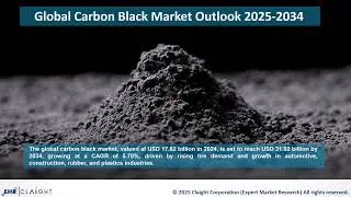 Carbon Black Market Report 2025-2034: Size, Value, Price Trends, Growth, and Manufacturers