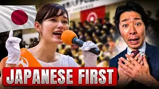 Why More Japanese Support Right-Wing Parties | The Real Reasons