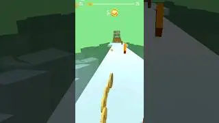 Crazy coin race level 17 #funnycartoon #games #treanding #cartoon #viral #coinrace #ytshorts #shorts