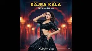 KAJRA KALA | OFFICIAL SONG | VIKASH ALFAAZ