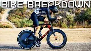 AERO IS KING - My Scott Plasma Bike Breakdown