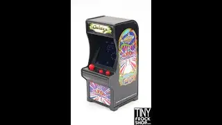 Super Impulse Worlds Smallest Galaga Arcade Game