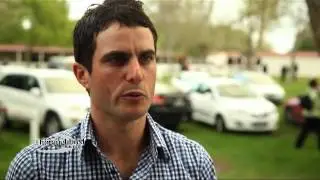 Andrew Forsman - Trainer of Neo, Twlight Granita, Decorah & Dundeel