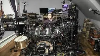 Mofo on Drums - Ringo Starr Tribute - Plastic Ono Band - Mother