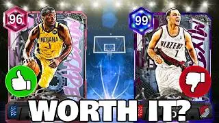 WHICH NEW MIXTAPE CARDS ARE WORTH BUYING IN NBA 2K26 MYTEAM?