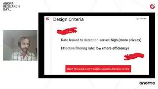 Shielded State Synchronization - Anoma Research Day