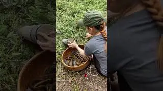 Amazing Fish Trap System With Survival Skills
