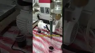 #gluedispensingmachine #potting #dispensing 2 part Ab glue dispenser manual epoxy dispenser
