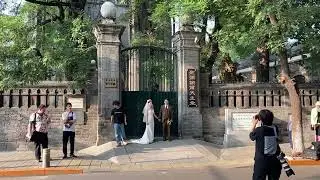 Historic Foreign Legation Quarter in Beijing 北京东交民巷及周边（原外国使馆区）