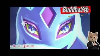 shiny Mega Frostlass New S+ pok&eacute;mon/ Tipo: Gelo & Fantasma. anima&ccedil;&atilde;o Ultimate Skill.