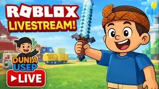 temani usep bermain roblox