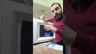 اصلاح تاتش مايكروويف