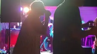 Khe Sanh cover Bad Attitude Band.  Tokai guitar